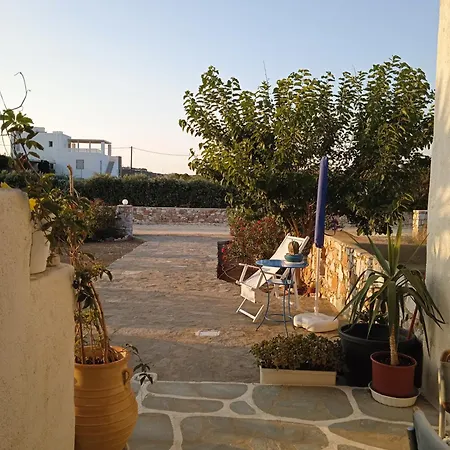 Apartamento Evi,s House Páros